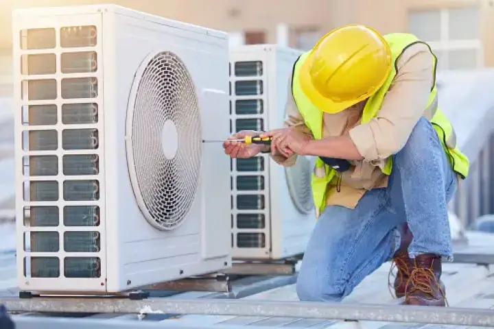 Perbaikan & Troubleshooting AC  sumedang