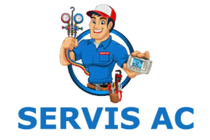 Logo Servis Ac Sumedang